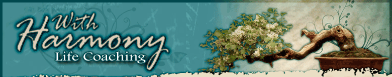 With Harmony Home Page